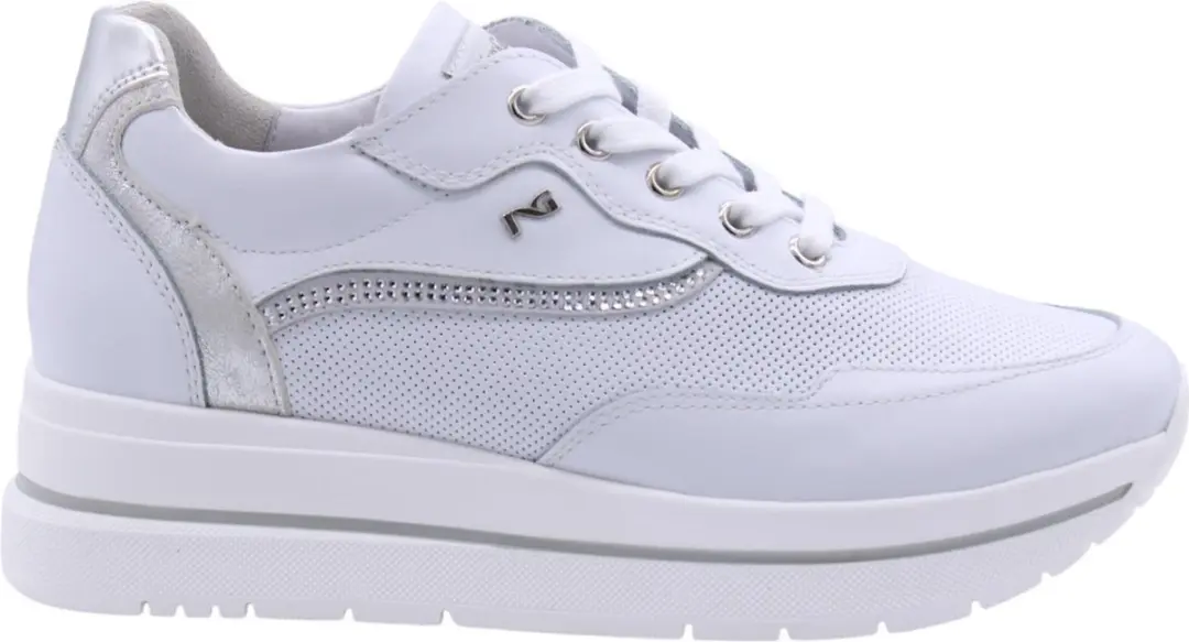 Nero Giardini E512902D-707 Sneaker - Wit