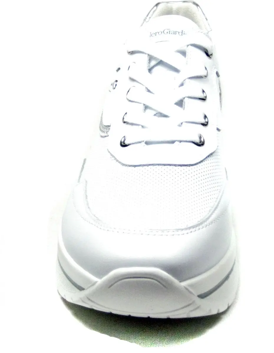Nero Giardini E512902D-707 Sneaker - Wit