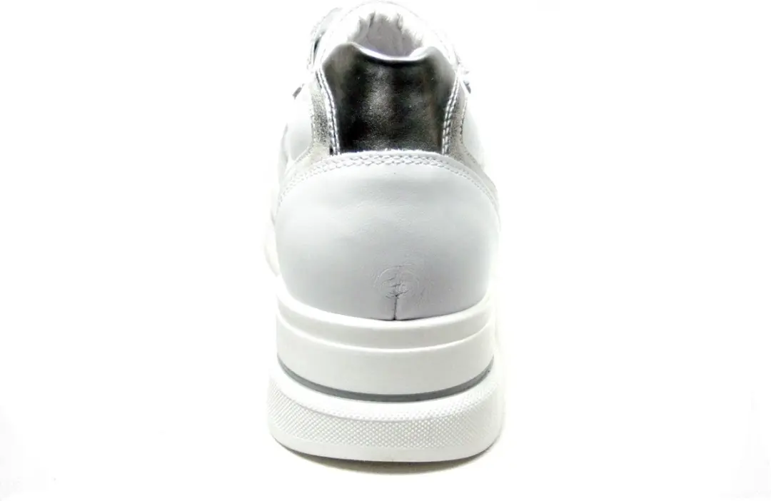 Nero Giardini E512902D-707 Sneaker - Wit