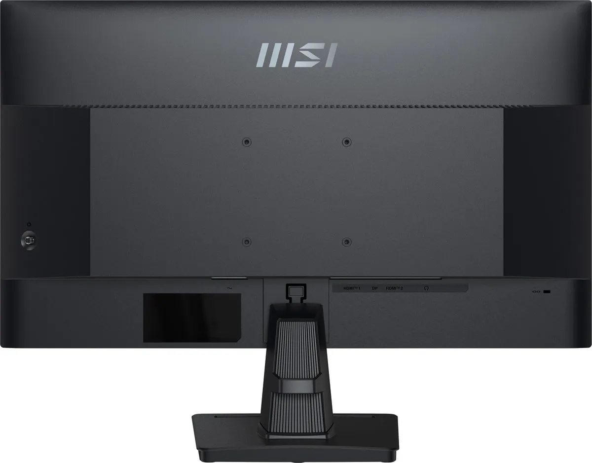 MSI PRO MP275Q WQHD Monitor 27" - 100Hz