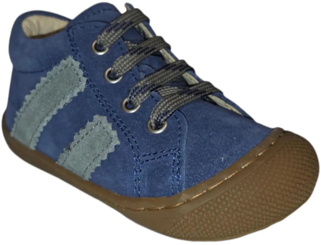 Naturino Macks 2 Suede - Maat 20 - Kobalt
