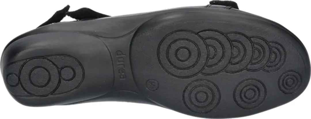 Durea 7258.218.5027 Schoen - 38 Zwart