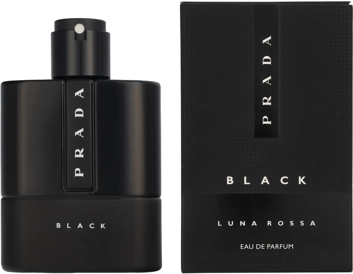Prada Luna Rossa Black Eau de Parfum - 100ml