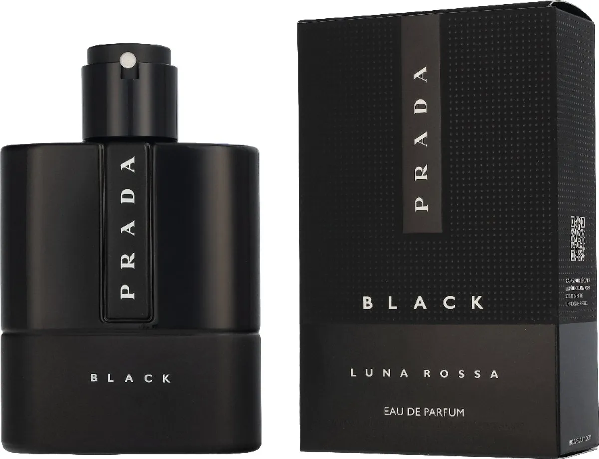 Prada Luna Rossa Black Eau de Parfum - 100ml