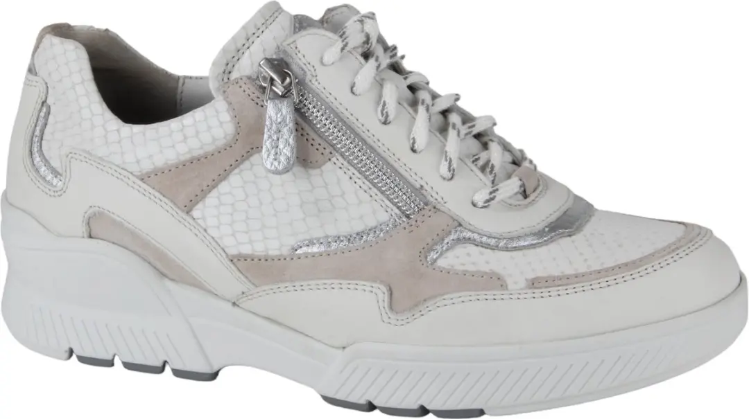 Durea 6252 Sneaker Wit - 38