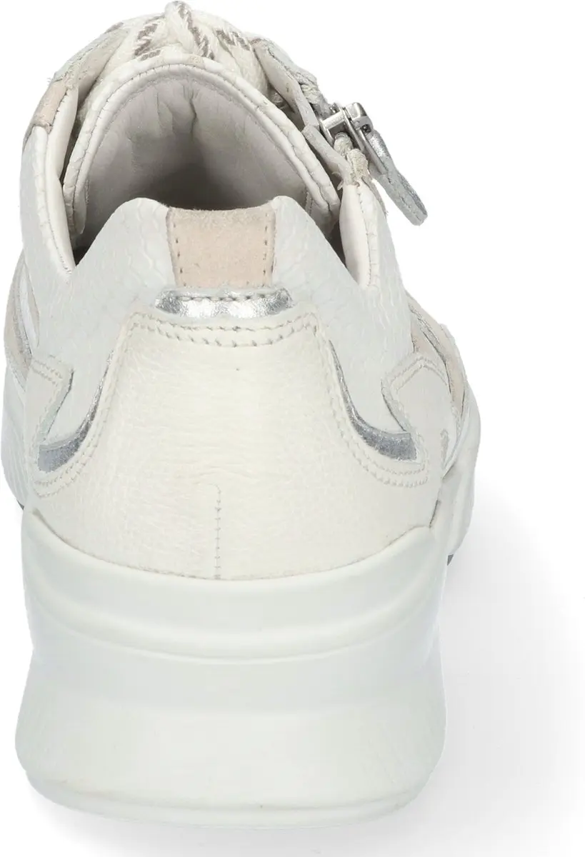 Durea 6252 Sneaker Wit - 38