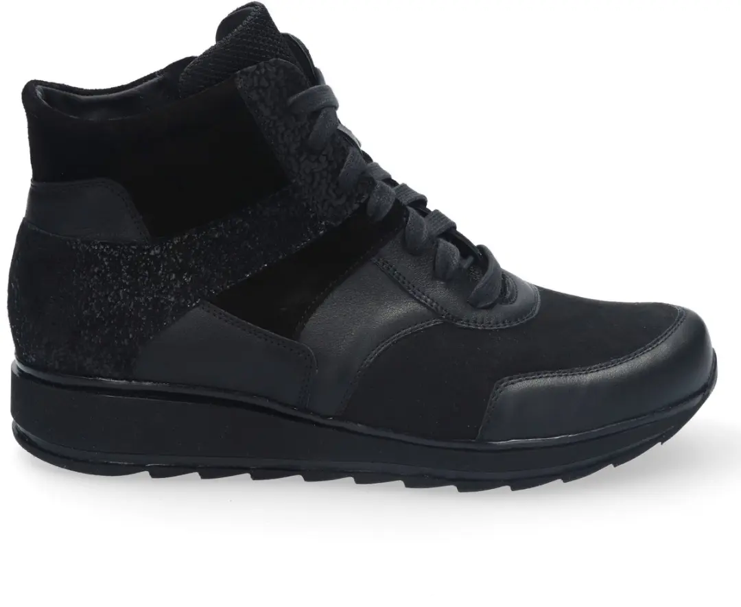 Durea 9745 H Hoge Sneakers