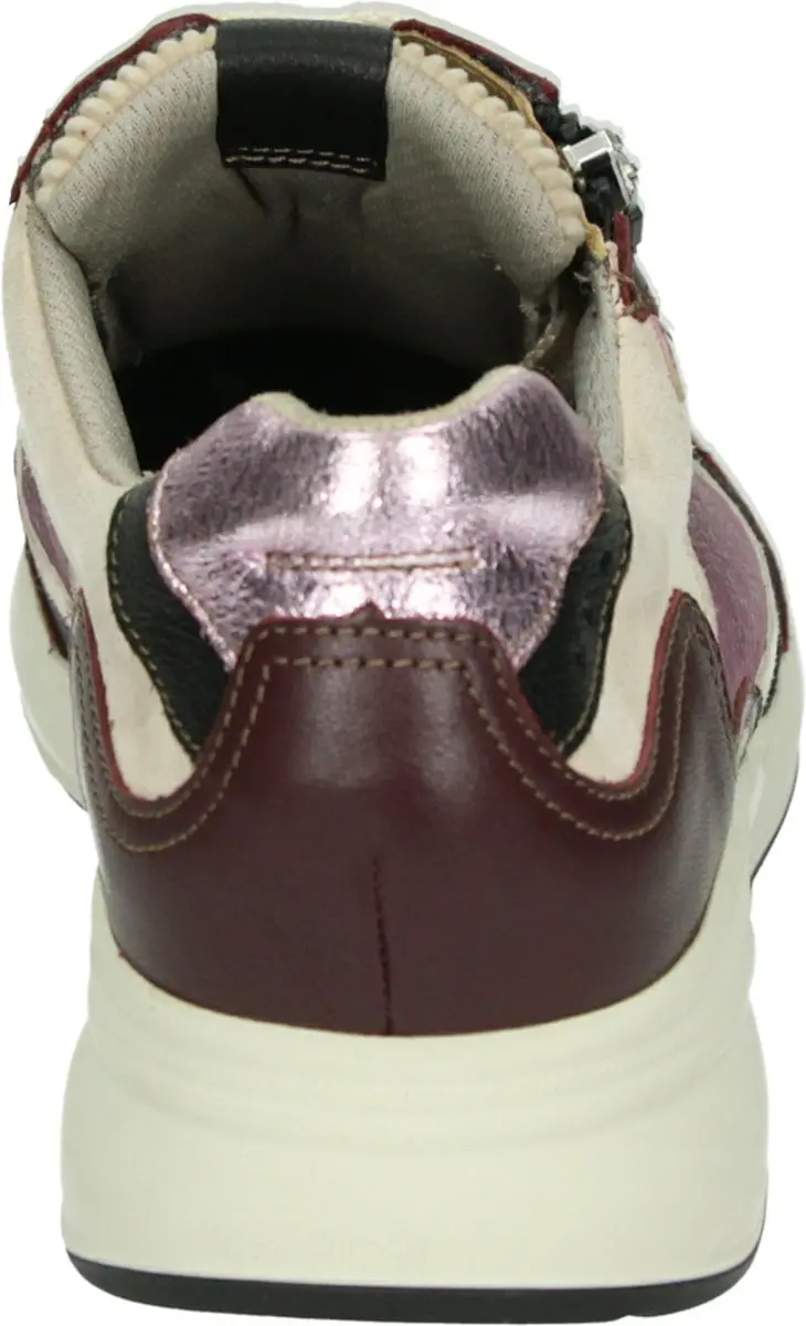 Durea 6295 K Lage Sneakers - Paars 37.5