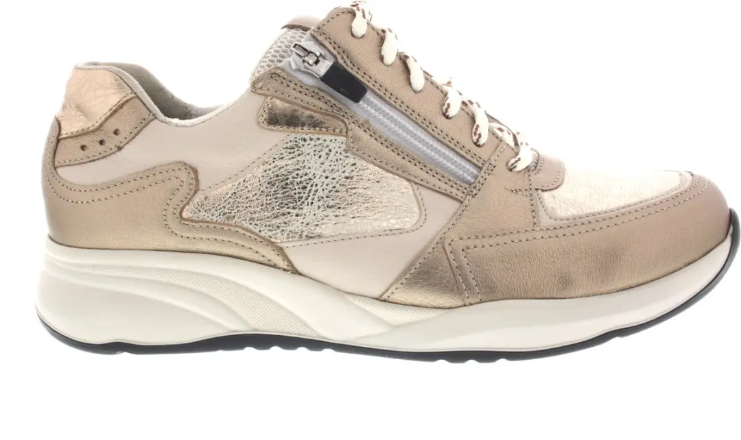 Dames Sneakers Durea 6295-608-1469 Brons