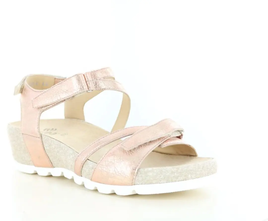 Durea Wave 7421-028-1473 - Roze - Maat 41