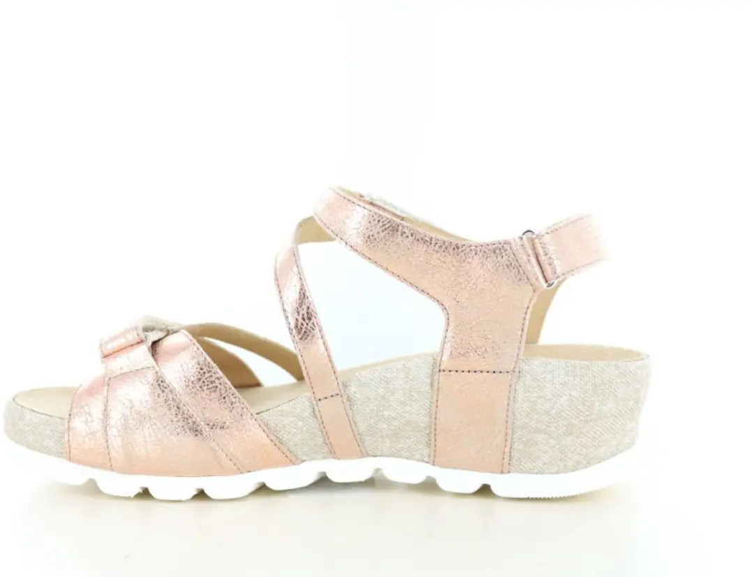 Durea Wave 7421-028-1473 - Roze - Maat 41
