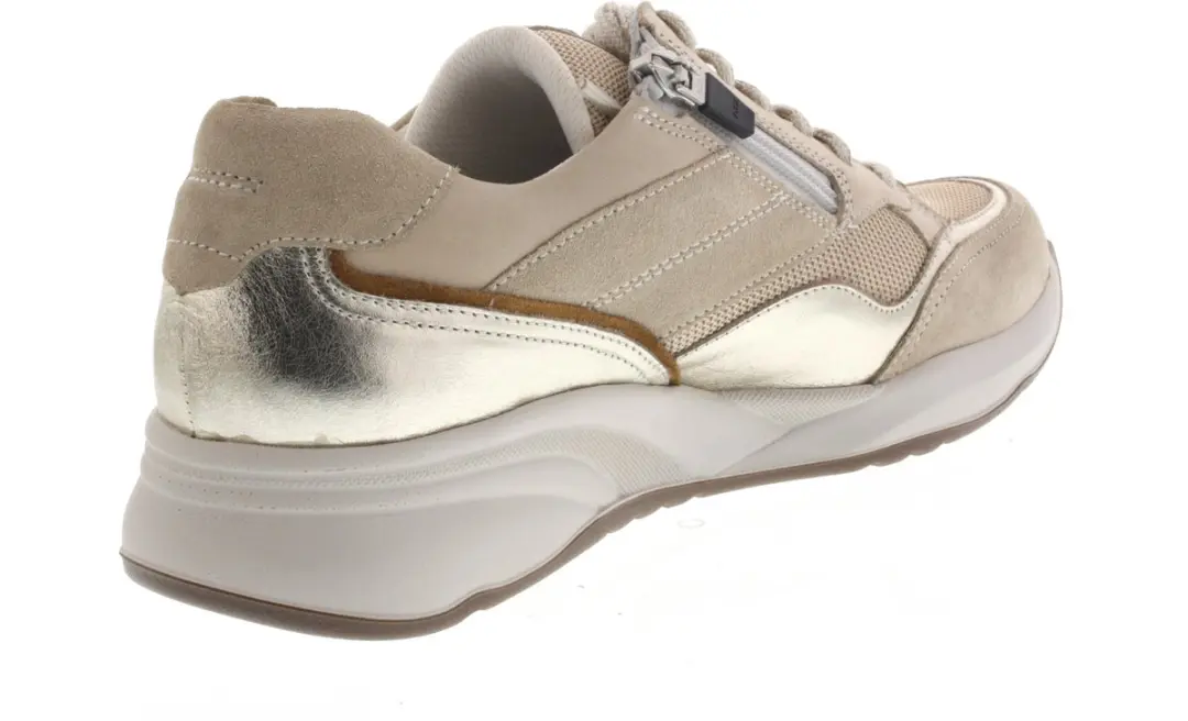 Durea 6308-605-1589 Dames Sneakers - Taupe