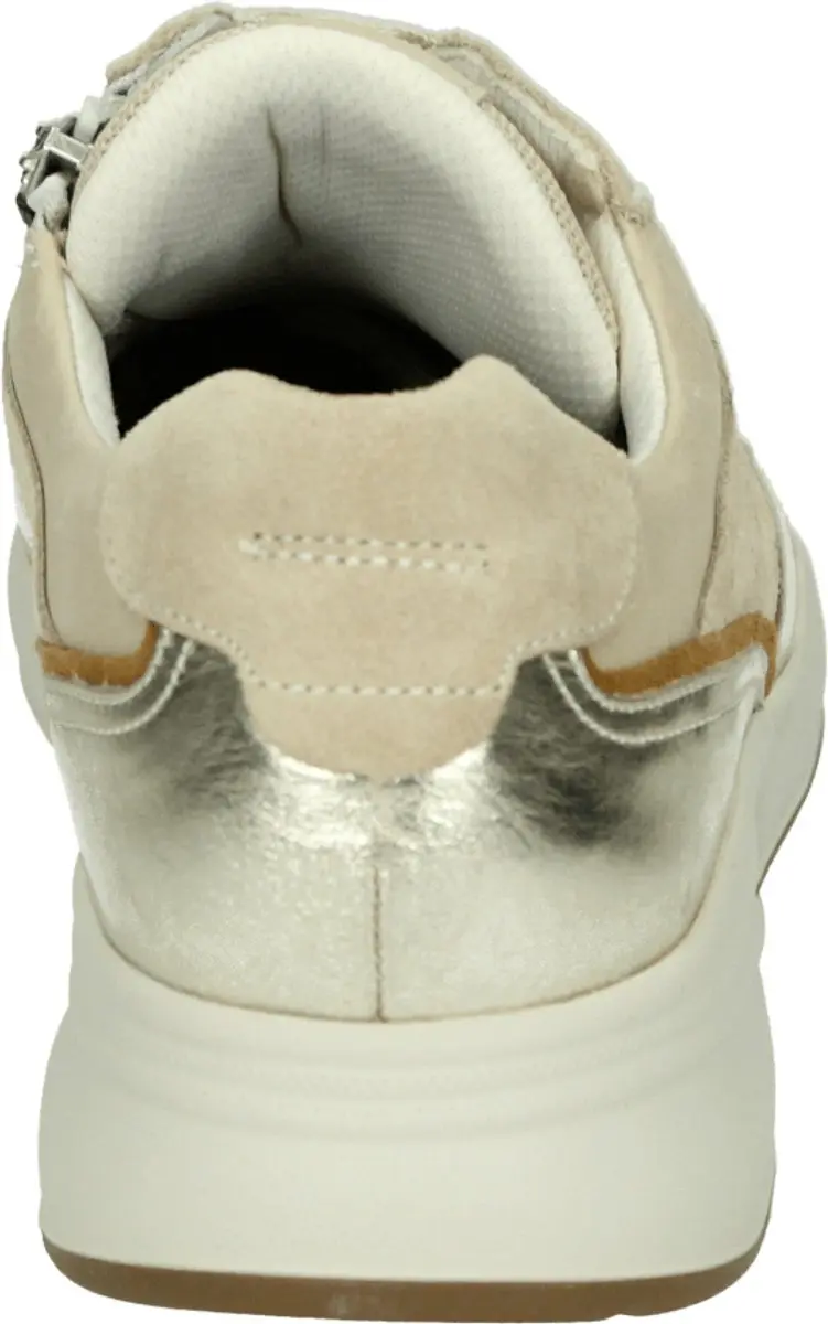 Durea 6308 H Lage Sneakers - Taupe 37.5