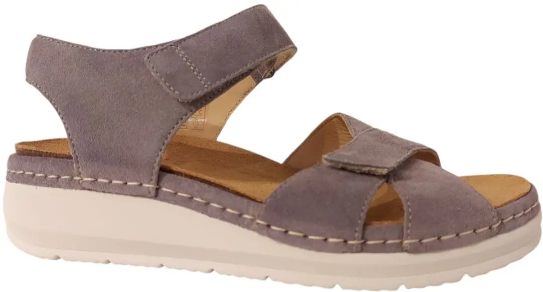 Durea Sandaal 7432 035 2101 - Blauw - 37.5