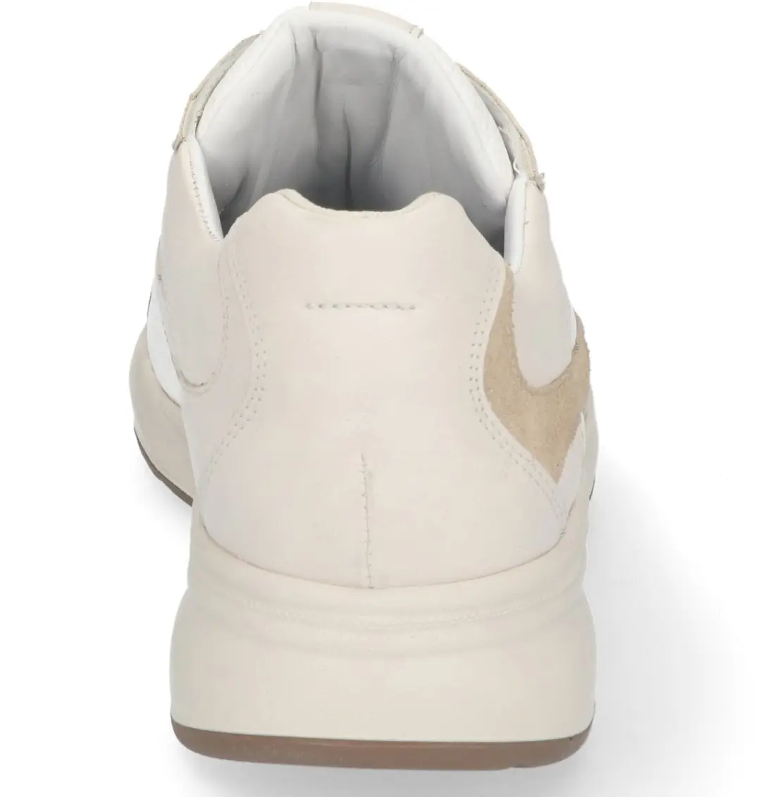 Durea 6316 Dames Sneakers - Beige Combi