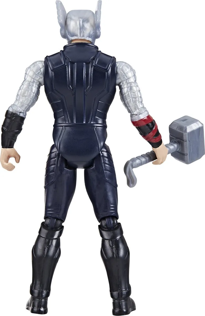 Spider-Man Marvel Avengers Thor Pop! Figurine - 10cm - afbeelding 6 van 6