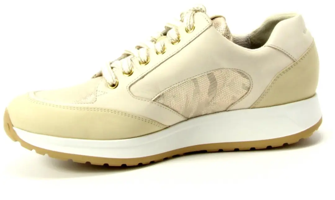 Durea 6322-2153 Wandelschoen - Maat 40.5 - Beige