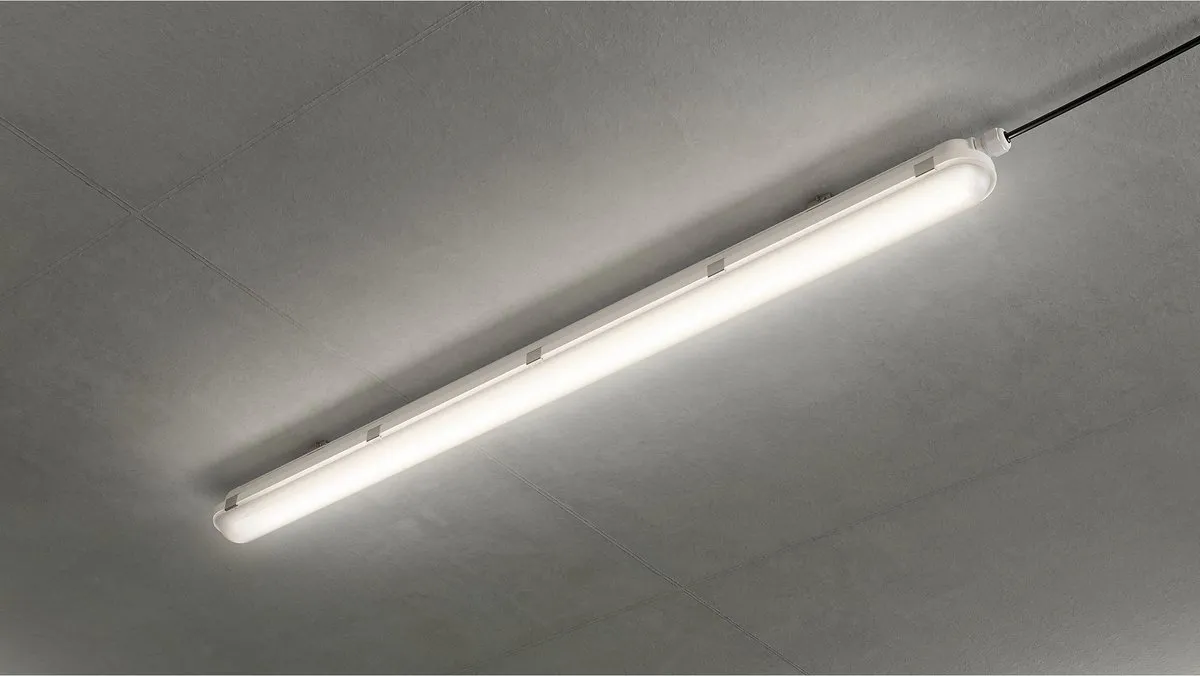 Philips LED CoreLine WT120C Gen2 Montagebalk 57W 8000lm - 150cm