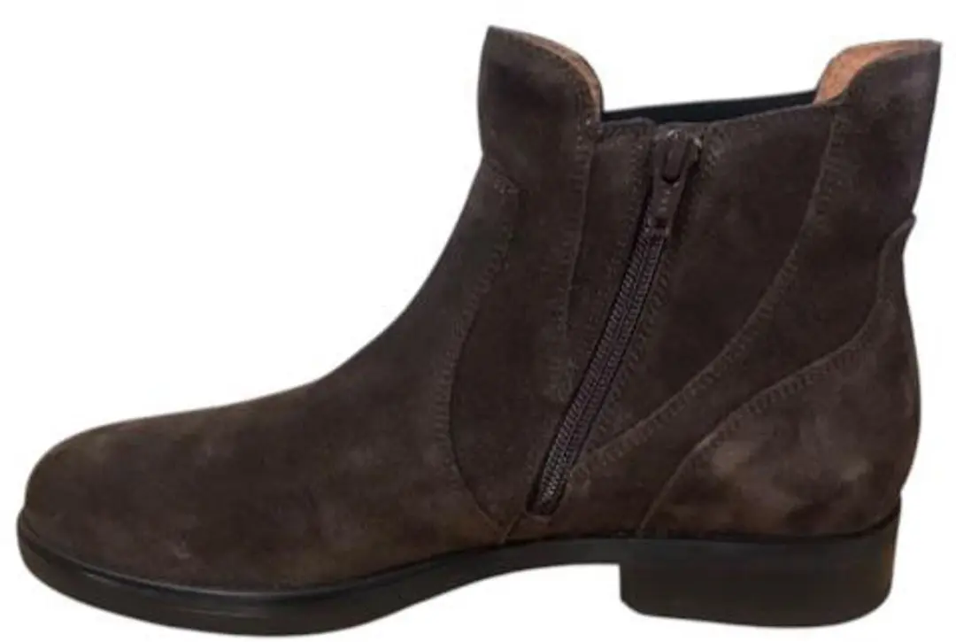 Durea 9833 Herenschoen - Bruin - Maat 42
