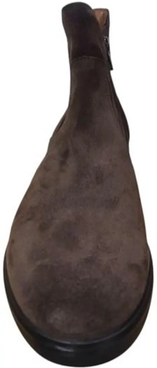 Durea 9833 Herenschoen - Bruin - Maat 42