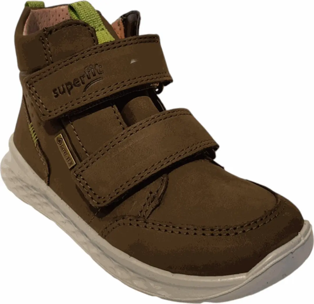 Superfit 1-367-7000 Schoen - 25 - Kaki