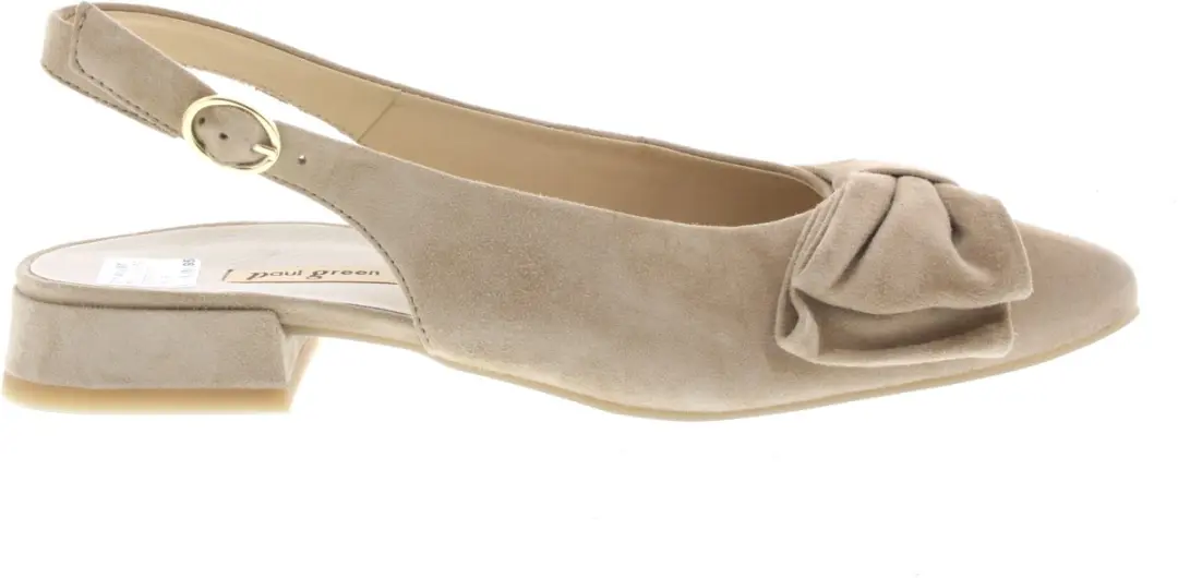 Dames Sandalen Paul Green 6198-019 Beige