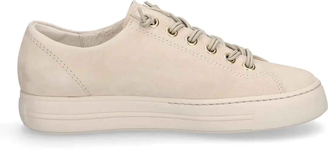 Paul Green 4081 Sneakers Beige - Dames 39