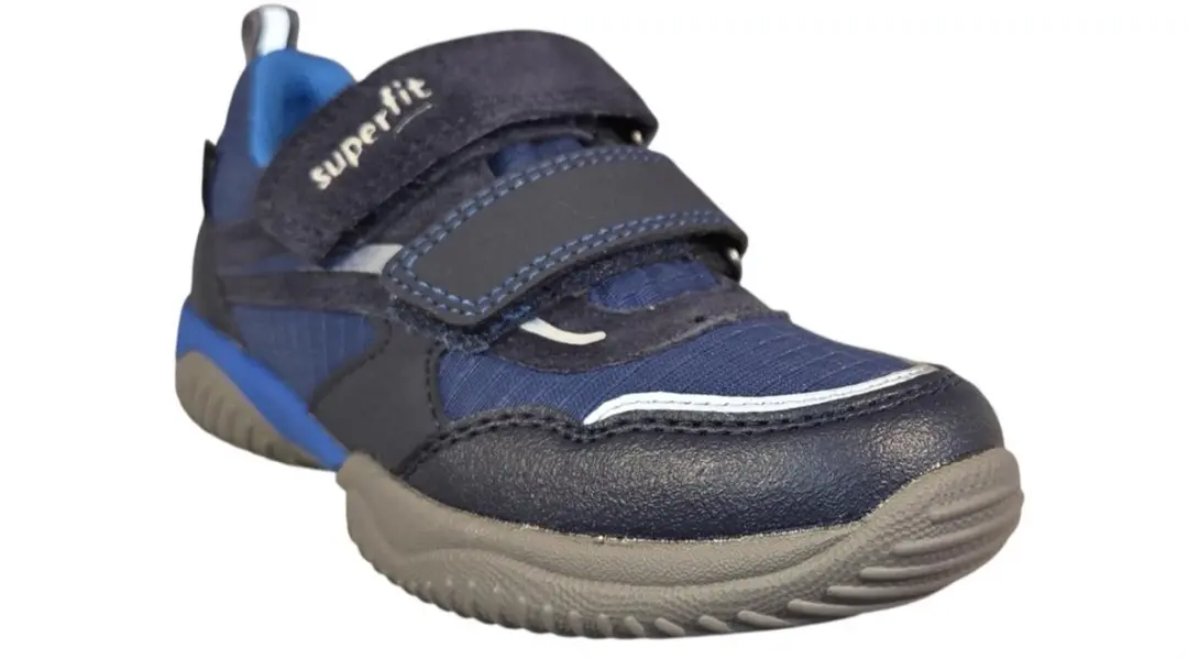 Superfit 1-6393-8010 Schoen - Maat 32 - Blauw
