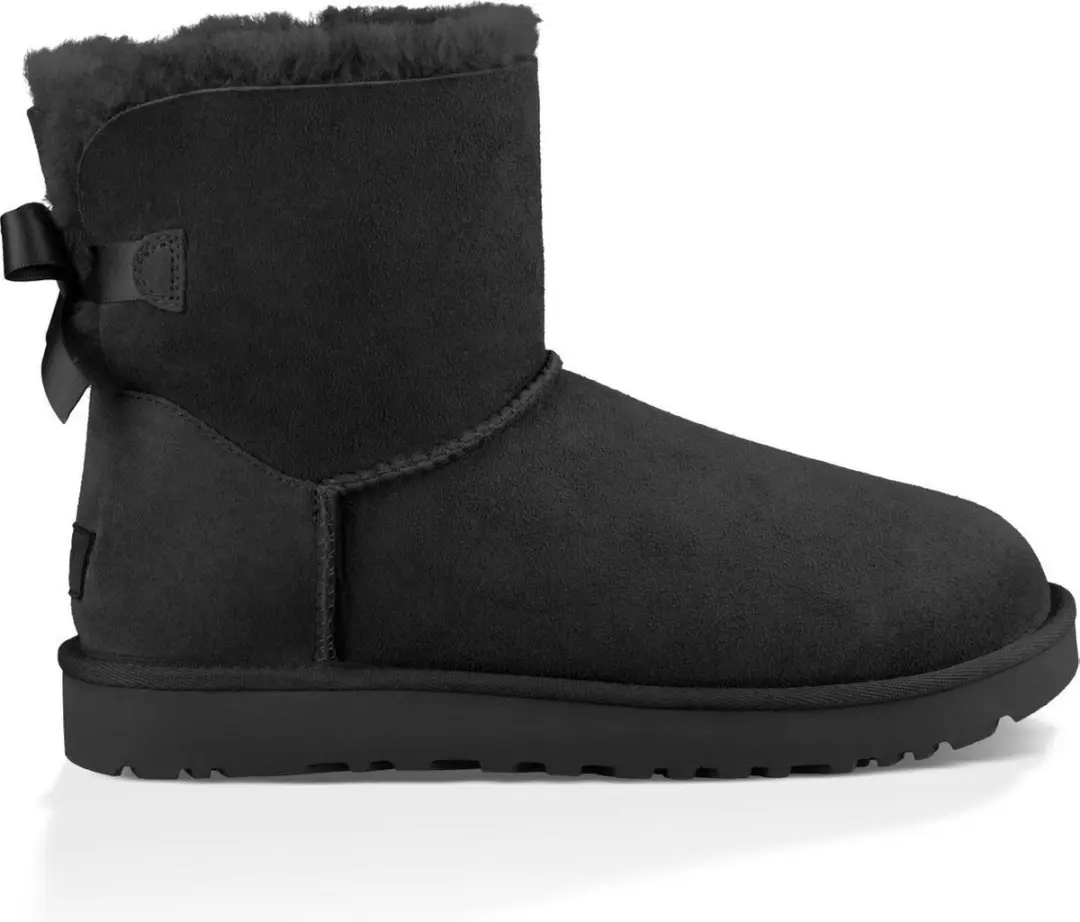 UGG Mini Bailey Bow II Dames Laarzen