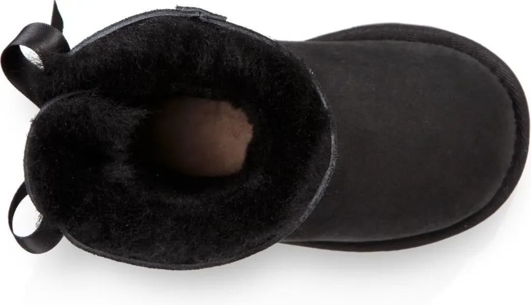 UGG Mini Bailey Bow II Laarzen - Maat 31 - Zwart