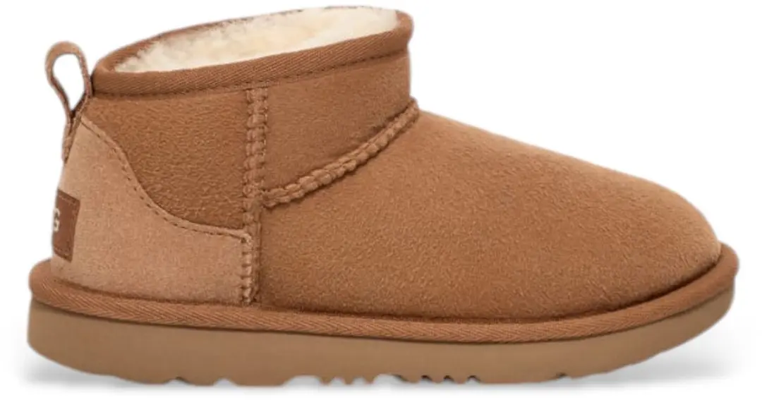 UGG Kids' Classic Ultra Mini Laarzen