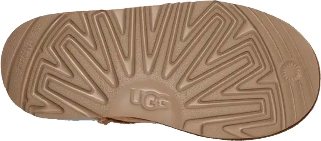 UGG Kids' Classic Ultra Mini Laarzen - Cognac Maat 35