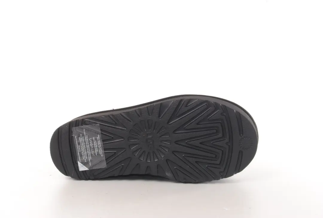 UGG Vachtlaarzen Vrouwen - Maat 41 - Zwart