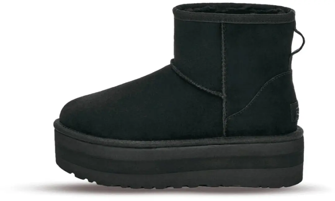 UGG Vachtlaarzen Vrouwen