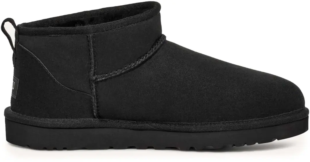 UGG Classic Ultra Mini M Schoen - Maat 45 - Zwart