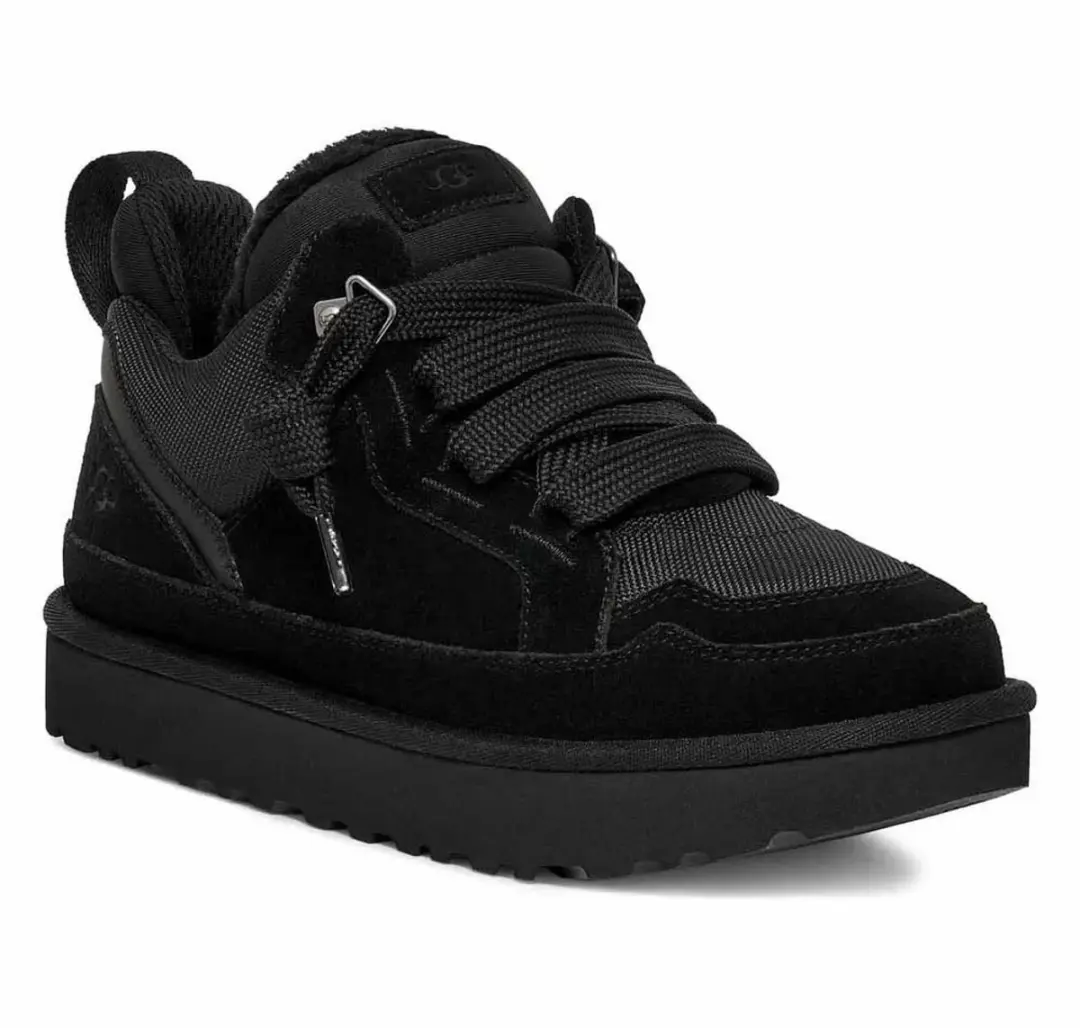 UGG Lowmel Herenschoenen - 43 - Zwart