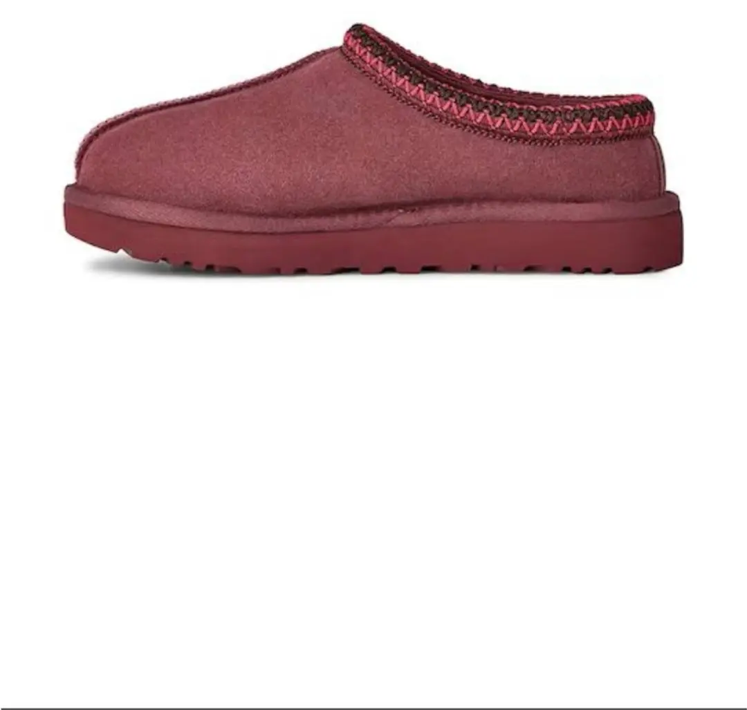 Ugg Tasman Ii Pantoffels Rood EU 39 Vrouw