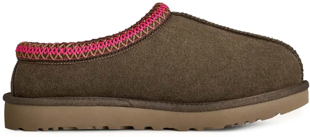UGG Tasman II Dames Instapper - Grijs - Maat 37