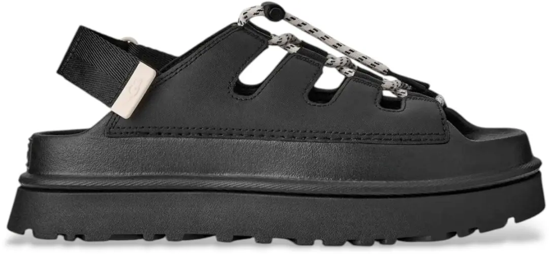 UGG GoldenGlow Toggle Sandalen 38
