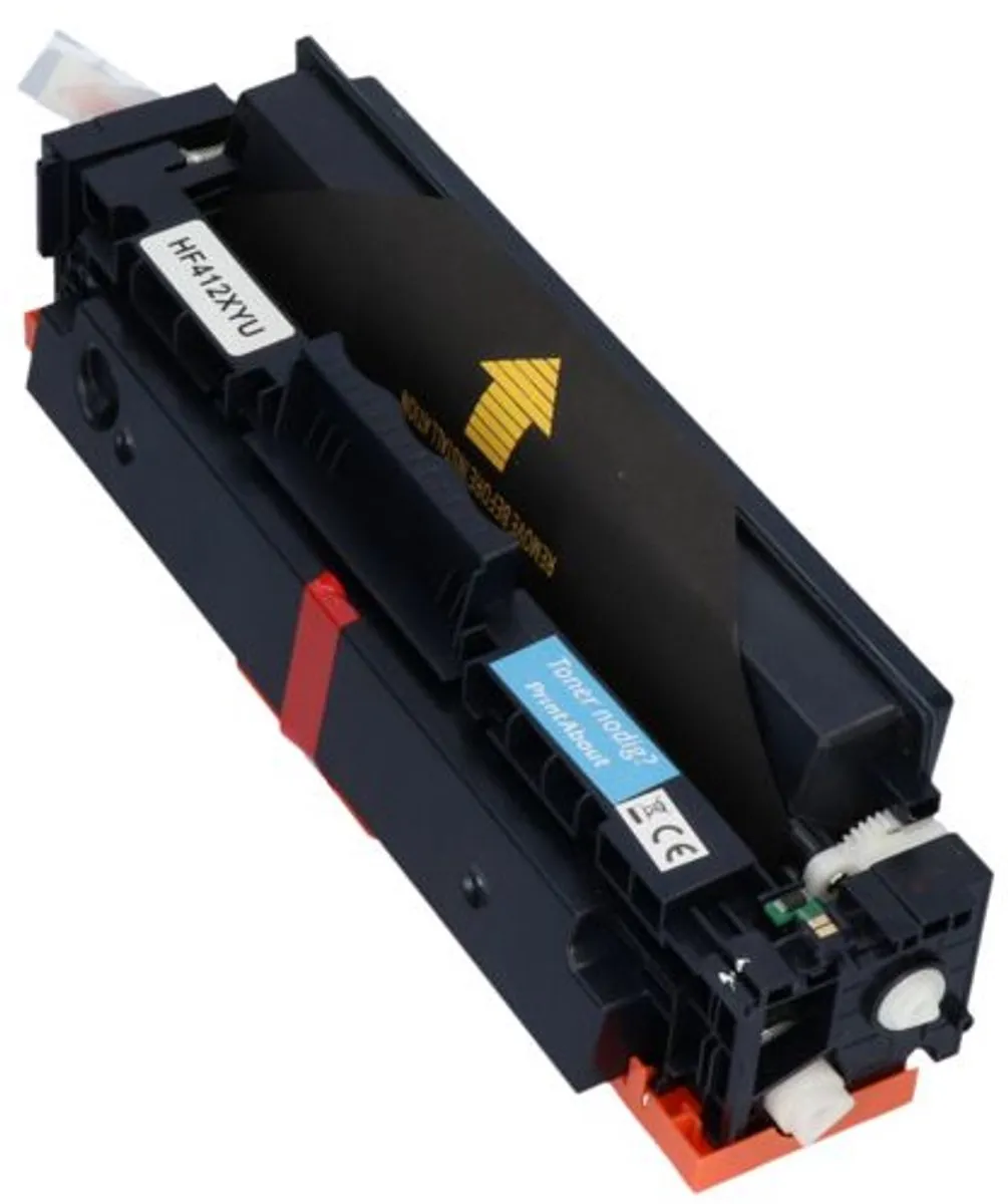 PrintAbout Canon 046H Y Toner Geel - 5.500 Stuks