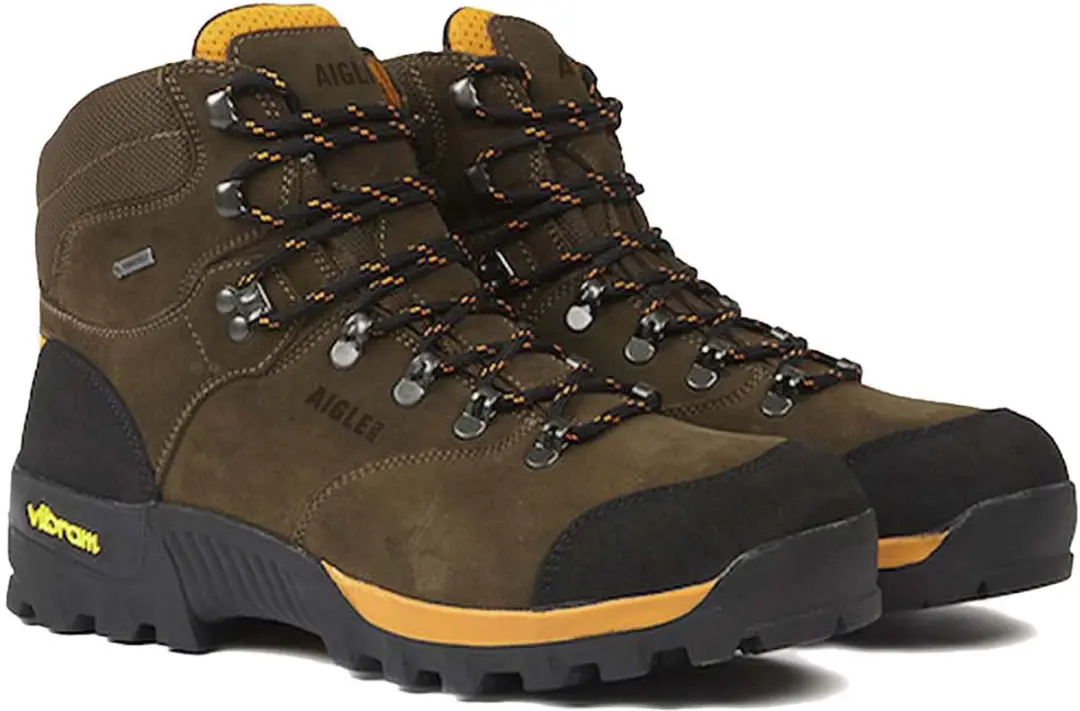 Aigle Altavio Mid Gore-tex Laarzen