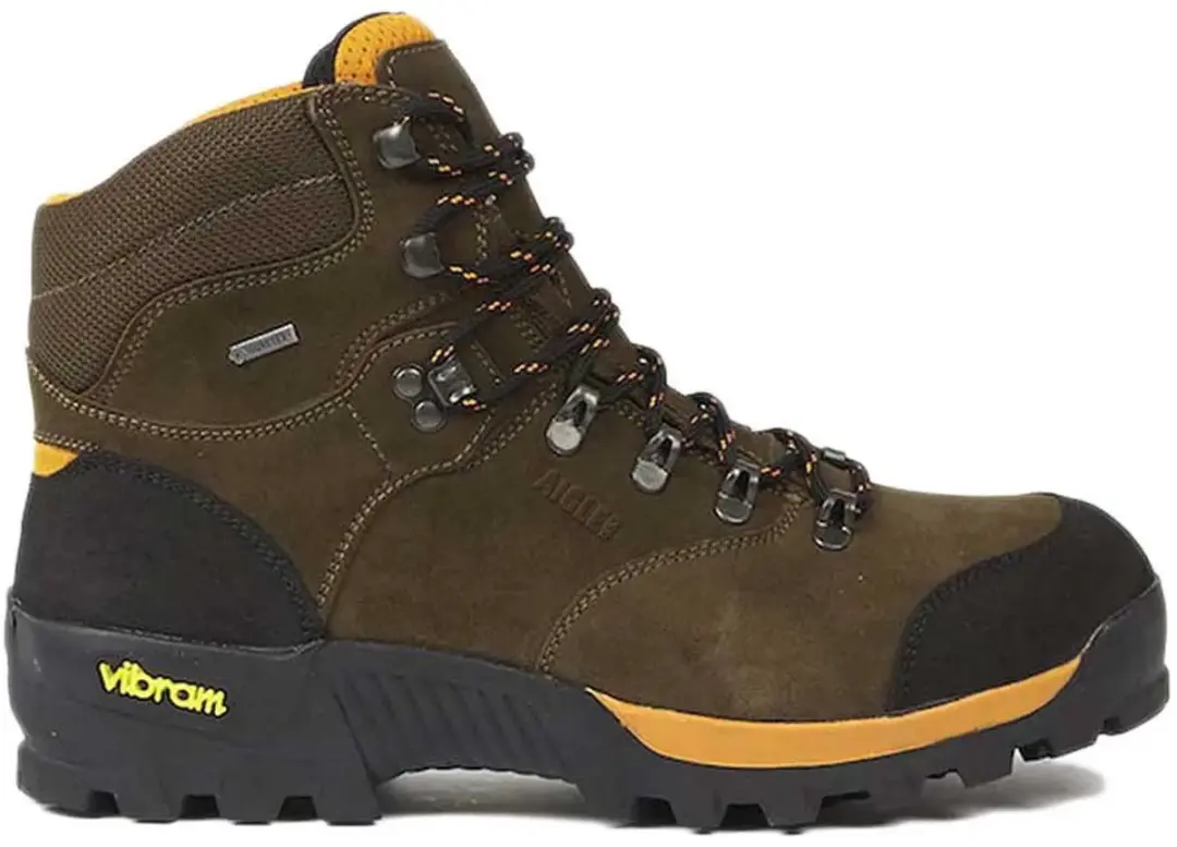 Aigle Altavio Mid Gore-tex Laarzen - Sepia - EU 43