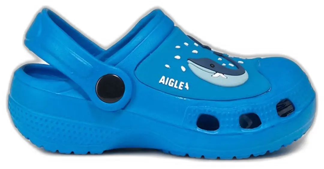Aigle Taden Kid 2 Klompen Blauw EU 33 Kinderen