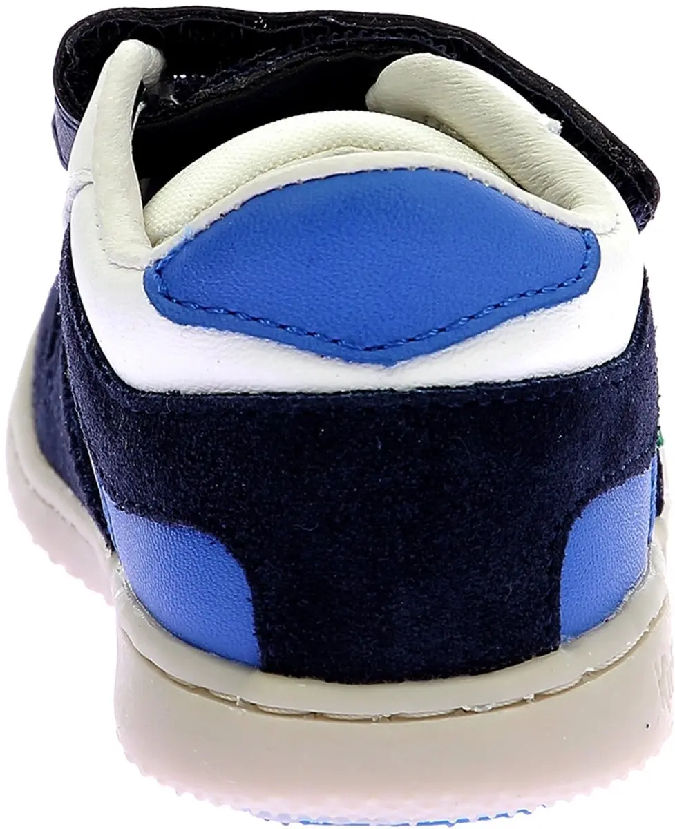 Leren sneakers voor kinderen van Kickmotion