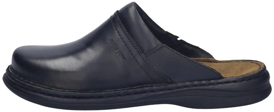 Josef Seibel Max Black Pantoffel Heren - 45