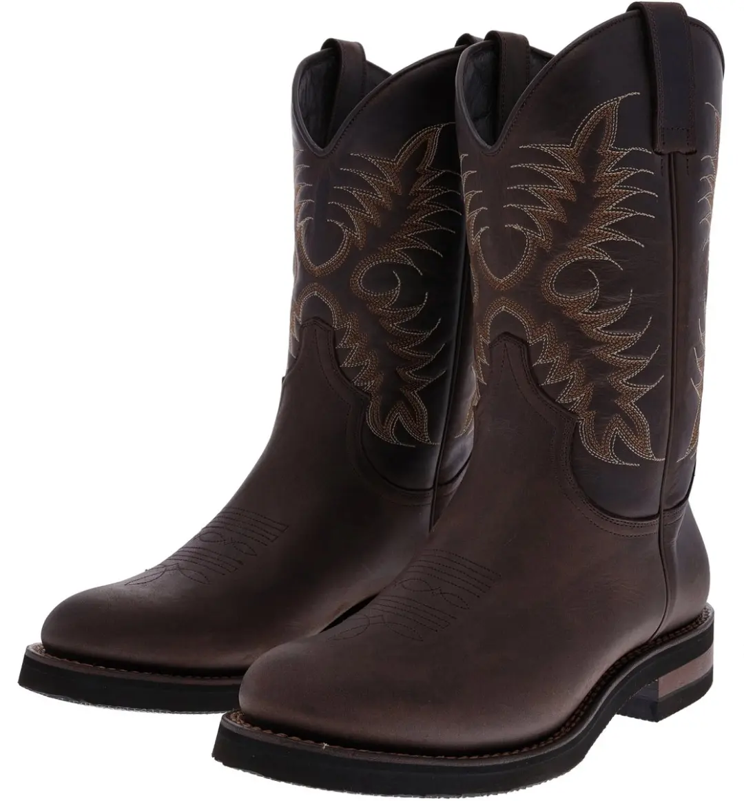 FB Fashion Boots ROPER-C western rijlaars bruin