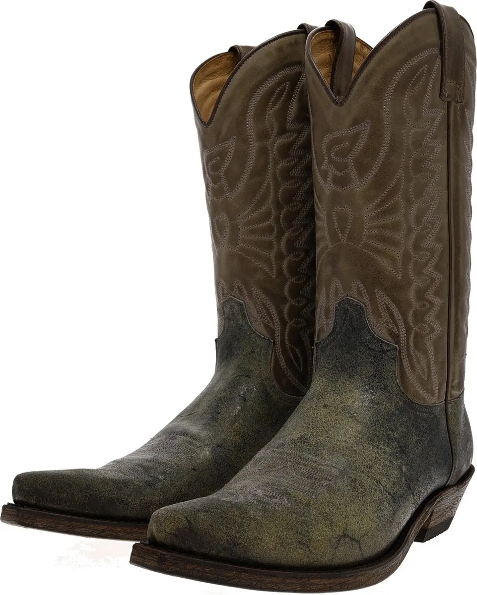 FB Fashion Boots ARLO westernlaars grijs