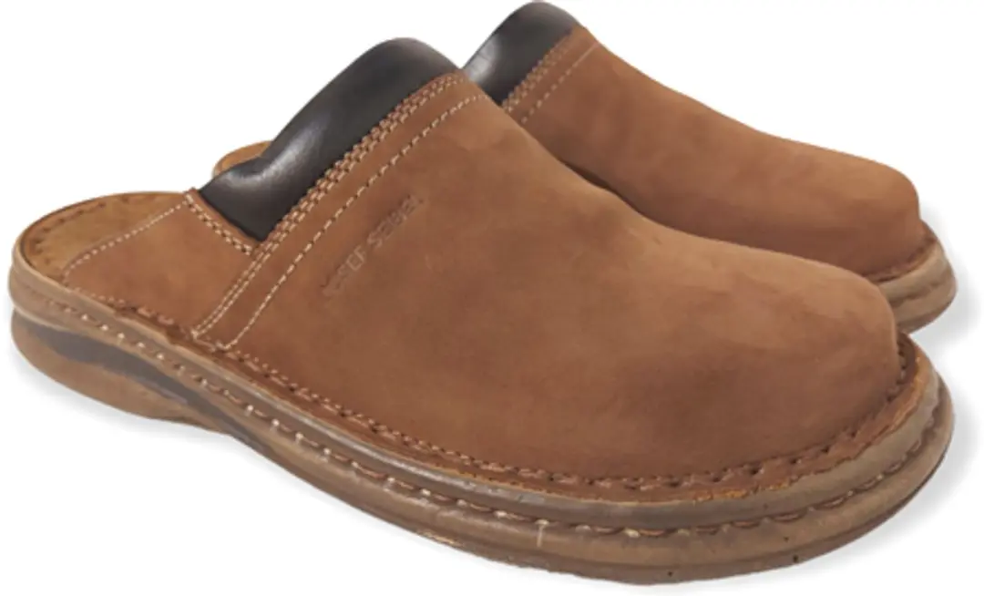Josef Seibel Slippers Muil 10663 634 371 Max Cognac