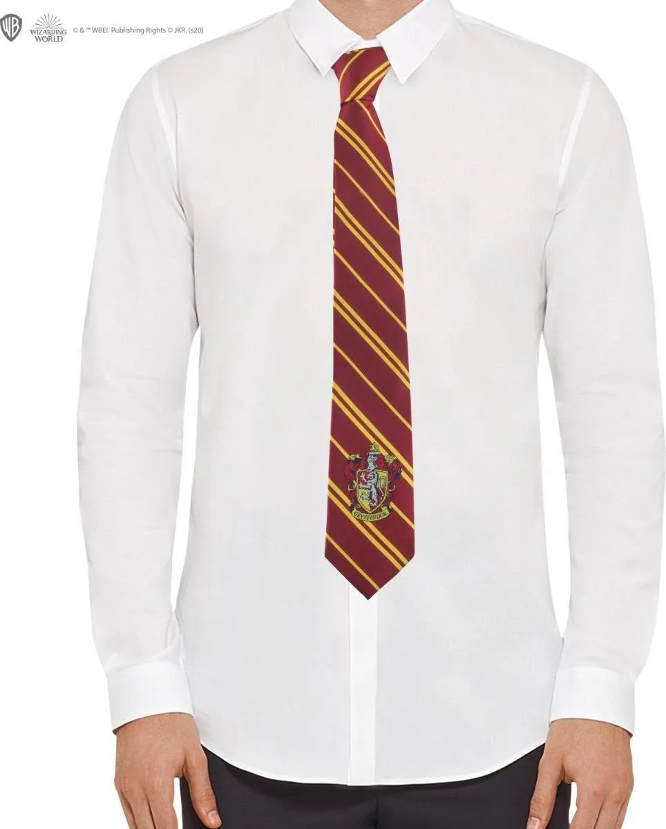 Harry Potter Gryffindor Stropdas New Edition - Rood