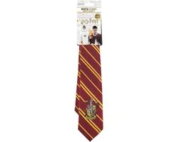 Harry Potter Gryffindor Stropdas New Edition - Rood